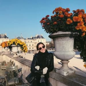 Meet your Posher, Ashley